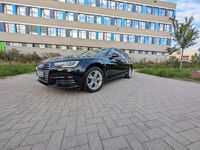 Gebraucht Audi A4 Design 170 PS (125 kW) 2018 Schwarz Kombi