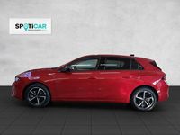 Gebraucht Opel Astra Edition 110 PS (80 kW) 2025 Kardio rot Limousine
