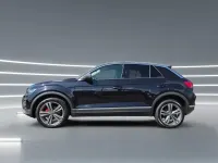 Gebraucht VW T-Roc United 150 PS (110 kW) 2021 Schwarz SUV