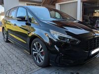 Gebraucht Ford S-MAX ST-Line 150 PS (110 kW) 2019 Schwarz Van / Kleinbus
