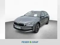 Neu Skoda Octavia 150 PS (110 kW) 2026 Graphitegrau Kombi