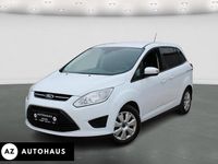 Gebraucht Ford C-MAX Trend 116 PS (85 kW) 2014 Weiß Van / Kleinbus