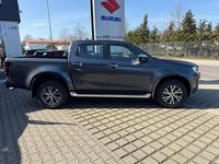 Neu Isuzu D-Max 163 PS (119 kW) 2025 Grau Abholung