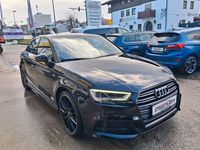 Gebraucht Audi A3 S-Line 150 PS (110 kW) 2020 Schwarz Limousine