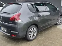 Second-hand Peugeot 3008 Active 120 CP (88 kW) 2015 Gri Break