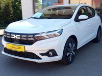 Neu Dacia Sandero Expression 91 PS (66 kW) 2025 Arktisweiß Kleinwagen