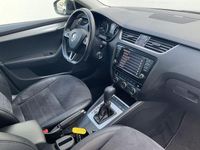 Gebraucht Skoda Octavia Style 150 PS (110 kW) 2017 Schwarz Kombi