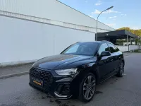 Gebraucht Audi SQ5 Sportback Sport 341 PS (250 kW) 2022 Schwarz SUV