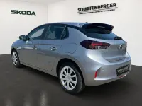 Gebraucht Opel Corsa Edition 101 PS (74 kW) 2022 Silber Limousine