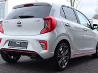 Gebraucht Kia Picanto GT-Line 84 PS (61 kW) 2019 Weiß Kleinwagen