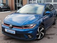 Gebraucht VW Polo GTI 207 PS (152 kW) 2023 Blau Limousine