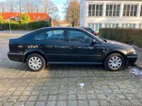Gebraucht Skoda Octavia 102 PS (75 kW) 2001 Schwarz Limousine