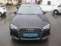 Gebraucht Audi A3 116 PS (85 kW) 2017 Schwarz Limousine