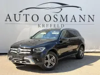 Second-hand Mercedes GLC300e 320 CP (235 kW) 2022 Negru SUV