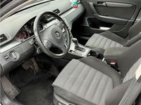 Gebraucht VW Passat Comfortline 140 PS (102 kW) 2013 Schwarz Kombi