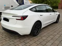 Used Tesla Model 3 Long Range RWD 235 kW (320 HP) 2024 White Sedan