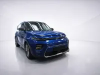 Gebraucht Kia Soul Inspiration 204 PS (150 kW) 2024 Schwarz SUV