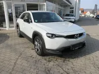 Gebraucht Mazda MX30 106 kW (145 PS) 2022 Weiss SUV