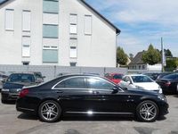 Gebraucht Mercedes S400 306 PS (225 kW) 2014 Schwarz Limousine