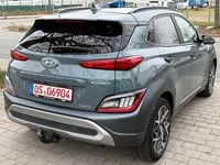 Gebraucht Hyundai Kona Prime 105 PS (77 kW) 2022 Grau SUV