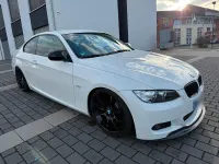 Gebraucht BMW 335 M Performance 450 PS (330 kW) 2009 Weiß Coupé