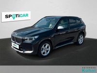 Gebraucht BMW X1 xLine 150 PS (110 kW) 2024 Schwarz SUV