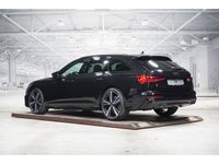 Gebraucht Audi S6 Ambiente 344 PS (253 kW) 2022 Schwarz Kombi