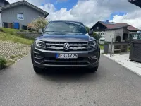 Gebraucht VW Amarok Dark Label 204 PS (150 kW) 2020 Pickup
