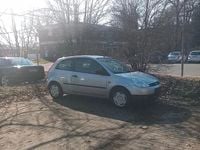 Gebraucht Ford Fiesta 80 PS (58 kW) 2003 Silber Kleinwagen