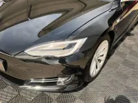 Second-hand Tesla Model S 386 kW (525 CP) 2018 Negru Hatchback