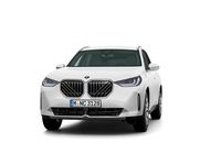 Neu BMW X3 Efficient Dynamics 197 PS (144 kW) 2025 SUV