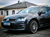 Gebraucht VW Golf VII 150 PS (110 kW) 2015 Grau Kombi