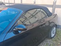 Gebraucht BMW 120 Cabriolet Performance 177 PS (130 kW) 2008 Schwarz Cabrio