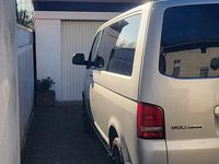 Gebraucht VW Multivan Edition 180 PS (132 kW) 2013 Grau Van