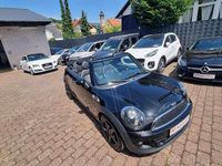 Gebraucht Mini Cooper SD Cabriolet 143 PS (105 kW) 2011 Schwarz Cabrio