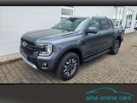 Neu Ford Ranger Wildtrack 281 PS (206 kW) 2025 Agateblack Pickup