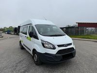 Gebraucht Ford Transit 101 PS (74 kW) 2015 Weiß Kombi