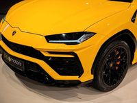 Usata Lamborghini Urus 650 CV (478 kW) 2020 Giallo SUV