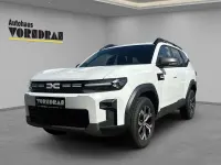 Neu Dacia Bigster Expression 140 PS (102 kW) 2025 Arktis weiß SUV