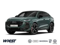 Neu Audi Q3 272 PS (200 kW) 2026 Salbeigrün metallic SUV