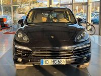Gebraucht Porsche Cayenne 245 PS (180 kW) 2012 Schwarz SUV