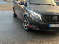 gebraucht Mercedes V250 Avantgarde Lang Edition