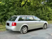 Gebraucht Audi A6 163 PS (119 kW) 2002 Grau Kombi