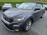 Gebraucht VW T-Roc Cabriolet Style 150 PS (110 kW) 2021 Andere farbe Cabrio