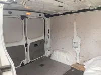 Gebraucht Opel Vivaro 2013 Weiß Van / Kleinbus