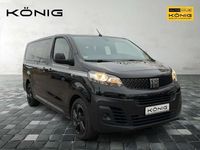 Gebraucht Fiat Scudo 179 PS (131 kW) 2023 Schwarz Van