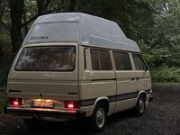 Gebraucht VW T3 77 PS (56 kW) 1986 Beige Van