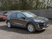 Gebraucht Ford Kuga Titanium X 150 PS (110 kW) 2021 Schwarz SUV