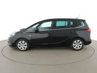 Gebraucht Opel Zafira Tourer Innovation 170 PS (125 kW) 2019 Schwarz Van / Kleinbus