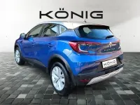 Usado Renault Captur Equilibre 100 CV (73 kW) 2023 Azul SUV
